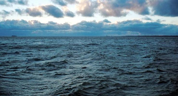 В Азовском море пропал без вести российский матрос