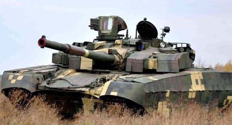 ВСУ остались без новых танков из-за РФ