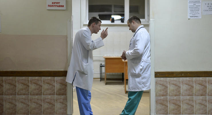 В Житомирской области прооперировали раненого 12-летнего мальчика