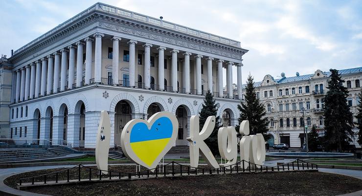 KyivNotKiev: США поменяли правило написания названия Киева
