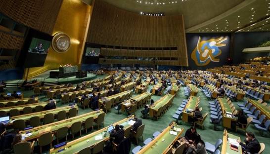 Миссия ООН обратилась к Зеленскому, ОРДЛО и "оккупационной" России