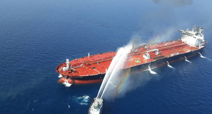 США представили доказательства причастности Ирана к атакам на танкеры