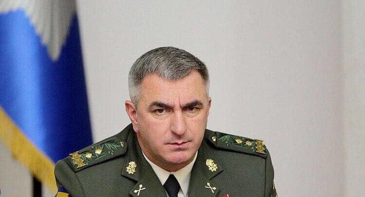 Зеленский назначил нового главу Национальной гвардии Украины