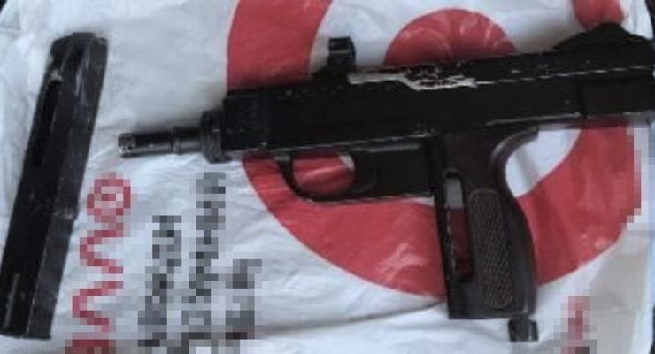 Банда торговцев оружием задержана в Одессе
