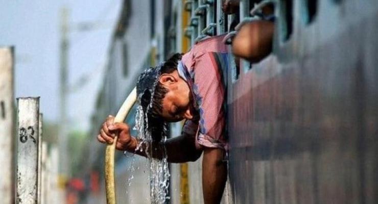 Аномальная жара в Индии: с начала лета умерли 36 человек