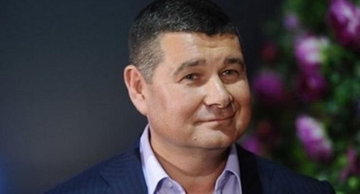 Нардепа-беглеца Онищенко не пустили на выборы