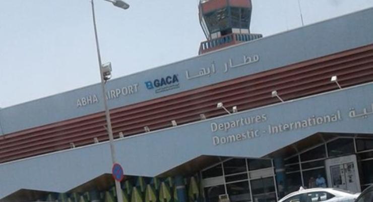 Дроны хуситов атаковали аэропорты в Саудовской Аравии