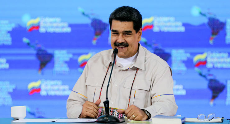 СМИ: В ЕС обсуждают введение санкций против Мадуро