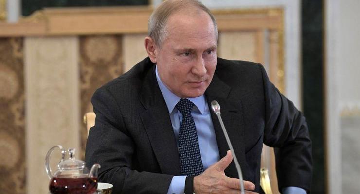 “Нет четкой ясности”: У Путина объяснили выжидательную позицию касательно Зеленского