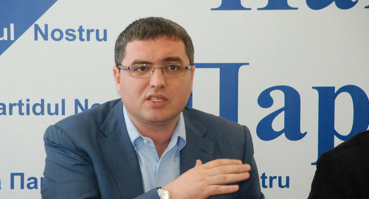 В Молдове задержали лидера пророссийской партии