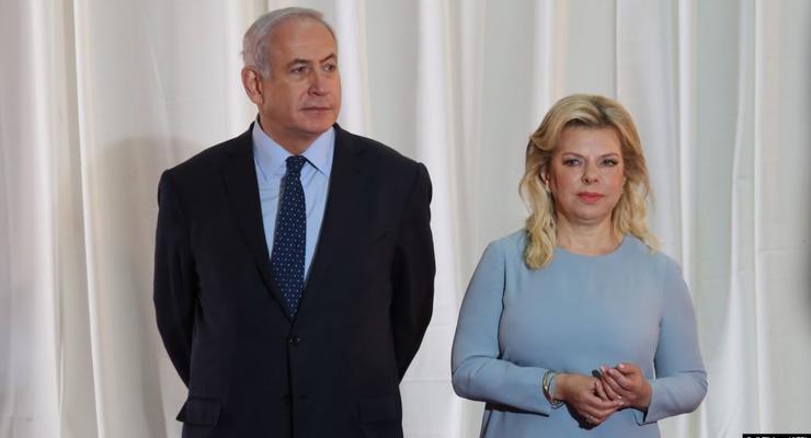 В Израиле признали виновной в коррупции жену премьера