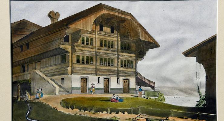 Первый рисунок Гогена продали на аукционе за 80 тысяч евро