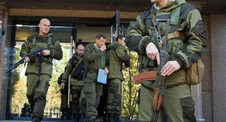 Боевики назвали фамилии "убийц" Захарченко