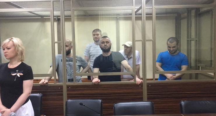 От 12 до 17 лет тюрьмы: чем закончился суд РФ над крымскими татарами