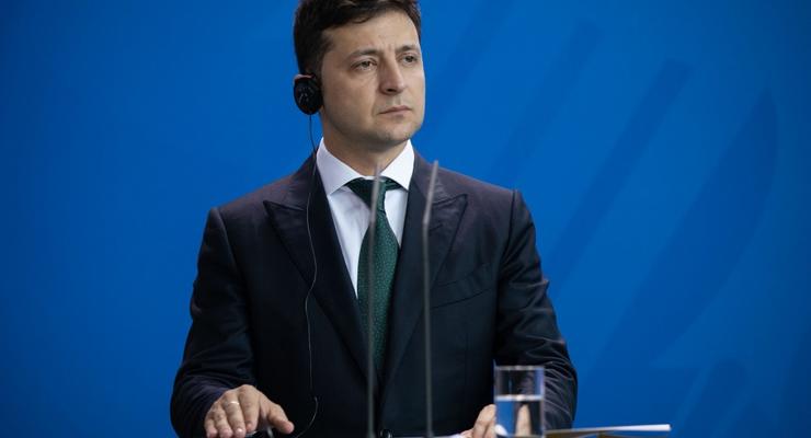 Зеленский готов к “любым переговорам”, если не будет прогресса в Минске