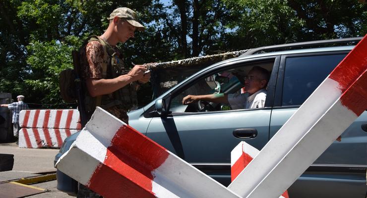 Пограничники заявили о новом саботаже сепаратистов на КПП
