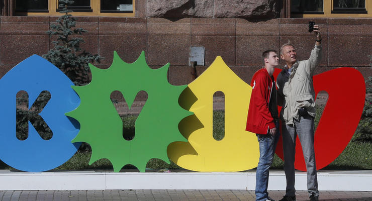 В Киеве за пять лет переименовали более двухсот улиц