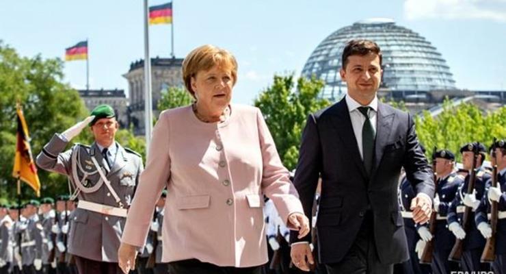 Итоги 18 июня: Дрожь Меркель и дело против Порошенко