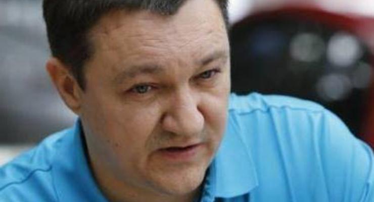 Зеленский выразил соболезнования в связи со смертью Тымчука