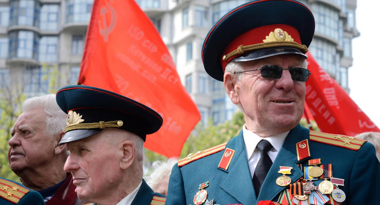 Госдума РФ признала ветеранами тех, кто служил в армии Украины