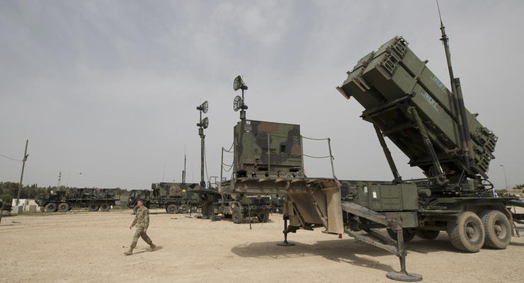 США отправят на Ближний Восток ракетный батальон