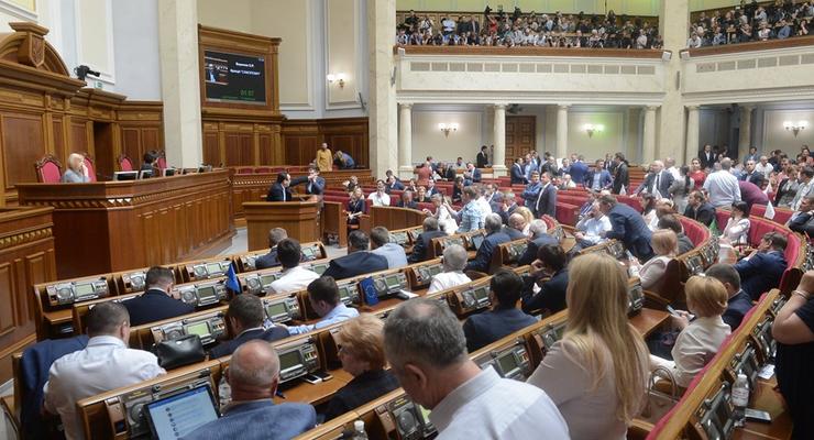 Меньше всех украинцы хотят видеть в Раде Порошенко и Авакова, - соцопрос