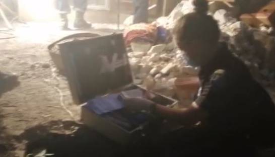 В сети появилось видео с места убийства 11-летней Даши и допрос подозреваемого