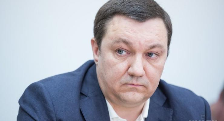 Депутаты просят Зеленского посмертно наградить Тымчука