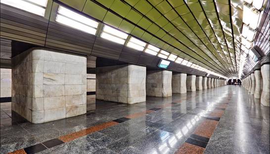 В Киеве закрыли 4 станции метро