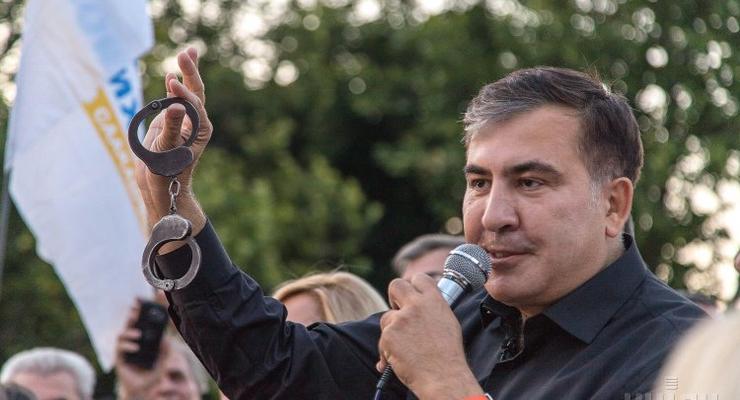 Суд заверил, что не мог разрешить Саакашвили идти в депутаты
