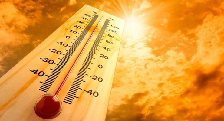 Европа готовится к рекордной жаре