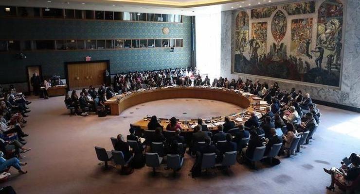 США созвали заседание Совбеза ООН по Ирану – СМИ