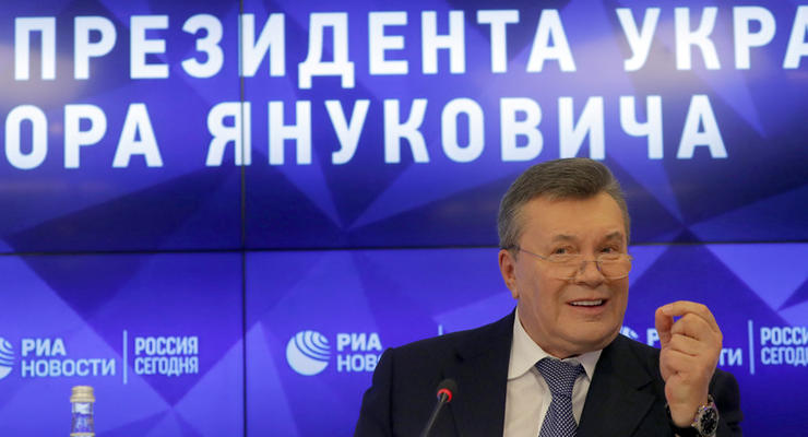 Януковича вызвали в суд 15 июля
