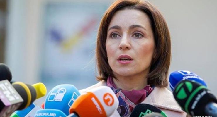 Молдова просит Киев помочь в борьбе с коррупцией