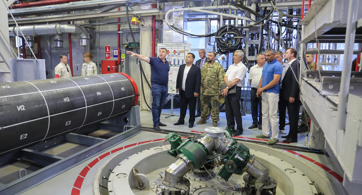 ВСУ испытали боеголовку крылатой ракеты Нептун