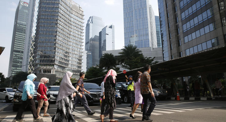 Столицу Индонезии перенесут из Джакарты к 2024 году - СМИ