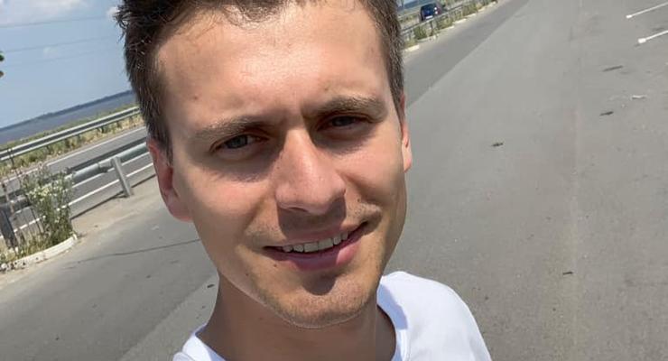 Александр Скичко идет на выборы со “Слугой народа”