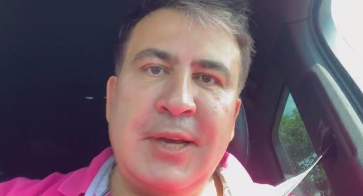 Саакашвили собирается обжаловать решение ЦИК