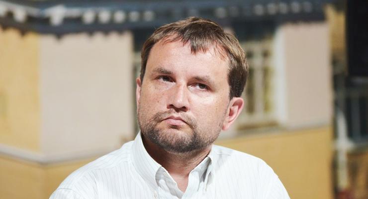 Вятрович заявил о "стихийной декоммунизации" в Киеве