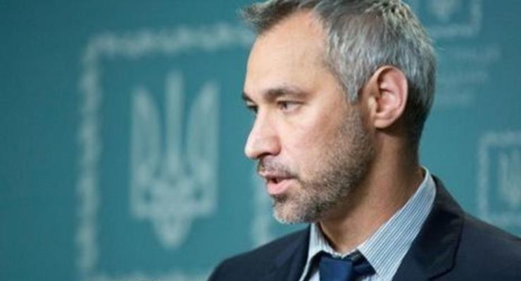 Рябошапка: В составе НАПК будет только один человек - председатель
