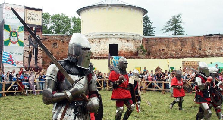 На Сумщине пройдет "рекордный средневековый" фестиваль