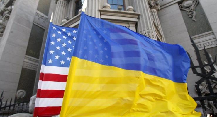 В Киев прибыла делегация из США