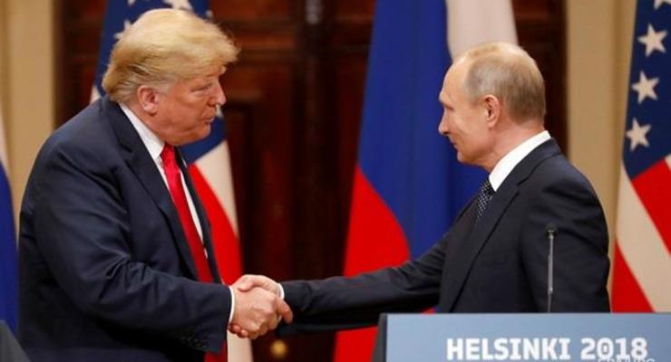 Трамп и Путин обсудят Украину на саммите G20