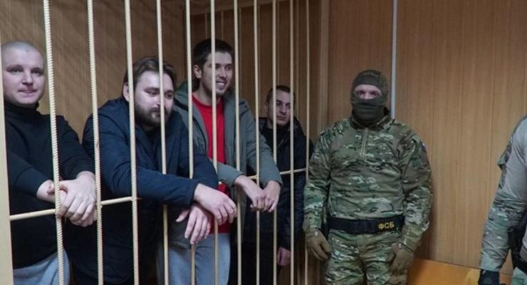 В РФ предъявили обвинение троим морякам – адвокат