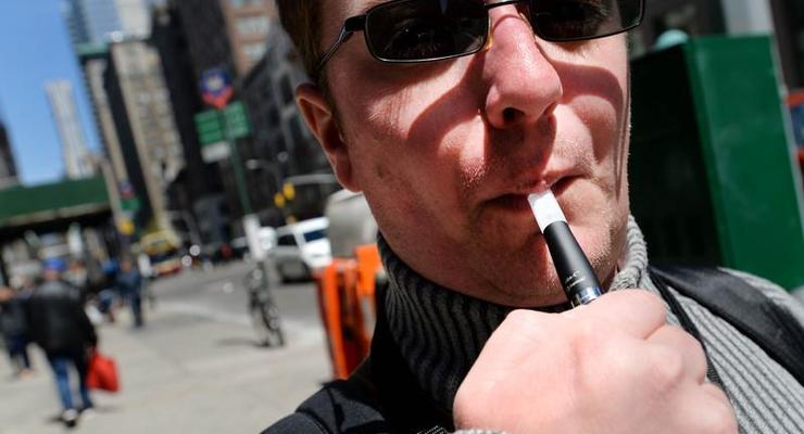 В Сан-Франциско запретили электронные сигареты
