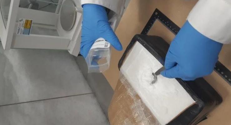2,5 тонны метамфетамина нашли в офисном здании в Нидерландах