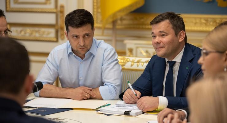 У Зеленского уже готовят законопроекты для нового парламента