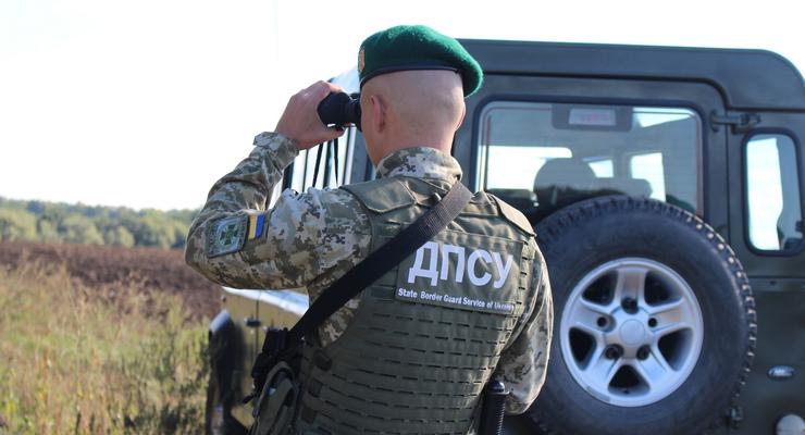 Под Харьковом пограничники задержали бывшего боевика "ДНР"