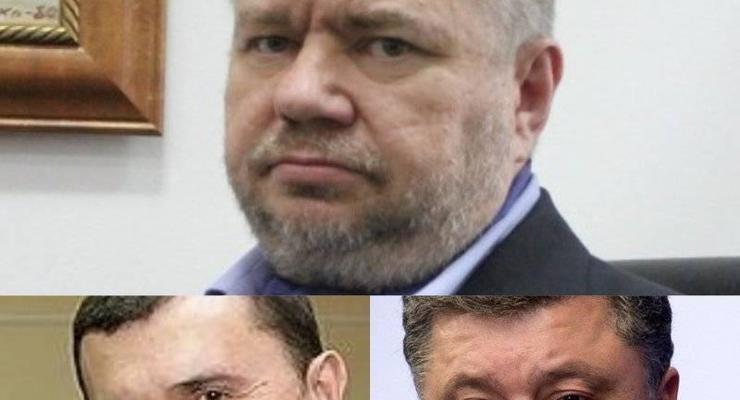 Адвокат Порошенко защищает обвиняемого в убийстве экс-депутата