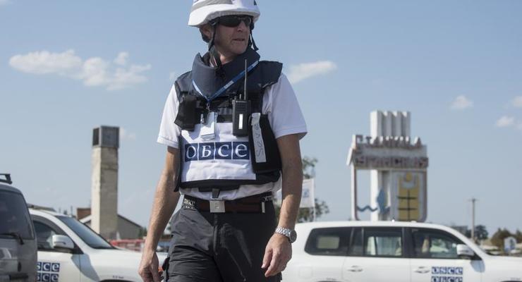 В ОБСЕ подтвердили разведение сил на Донбассе